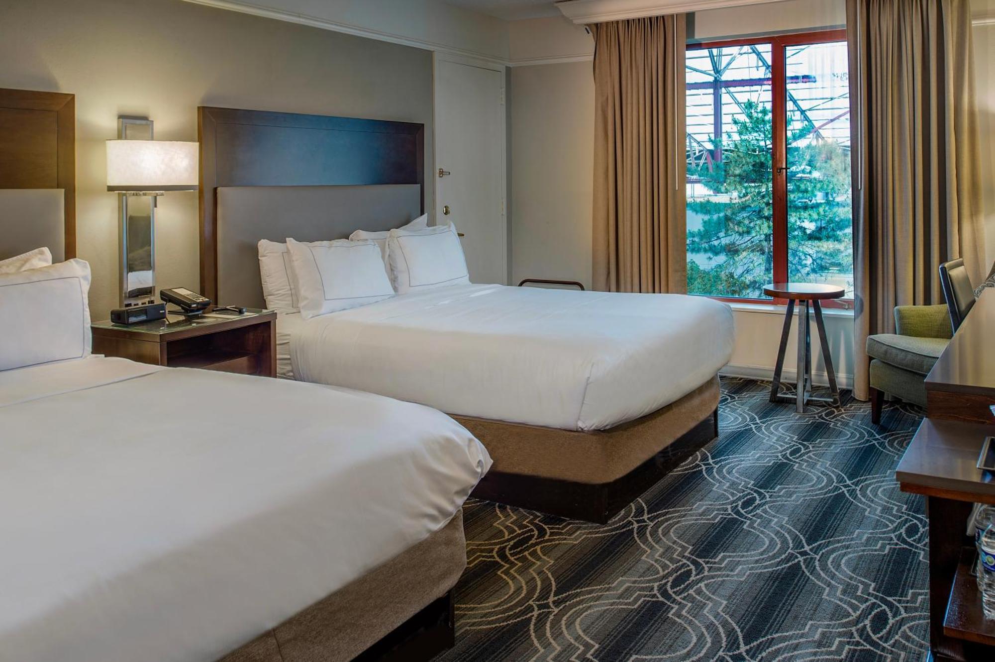 St. Louis Union Station Hotel, Curio Collection By Hilton Bagian luar foto