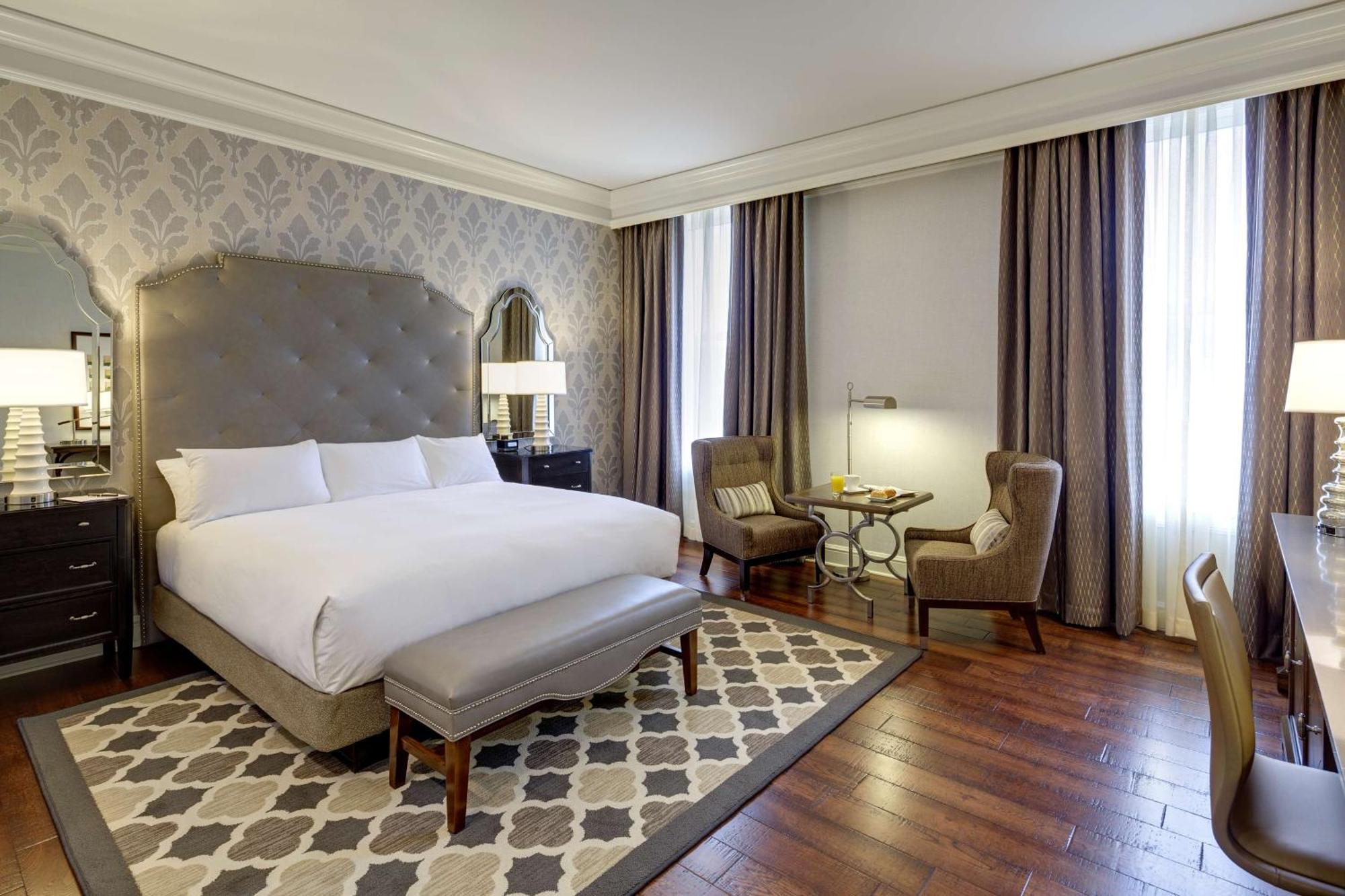 St. Louis Union Station Hotel, Curio Collection By Hilton Bagian luar foto