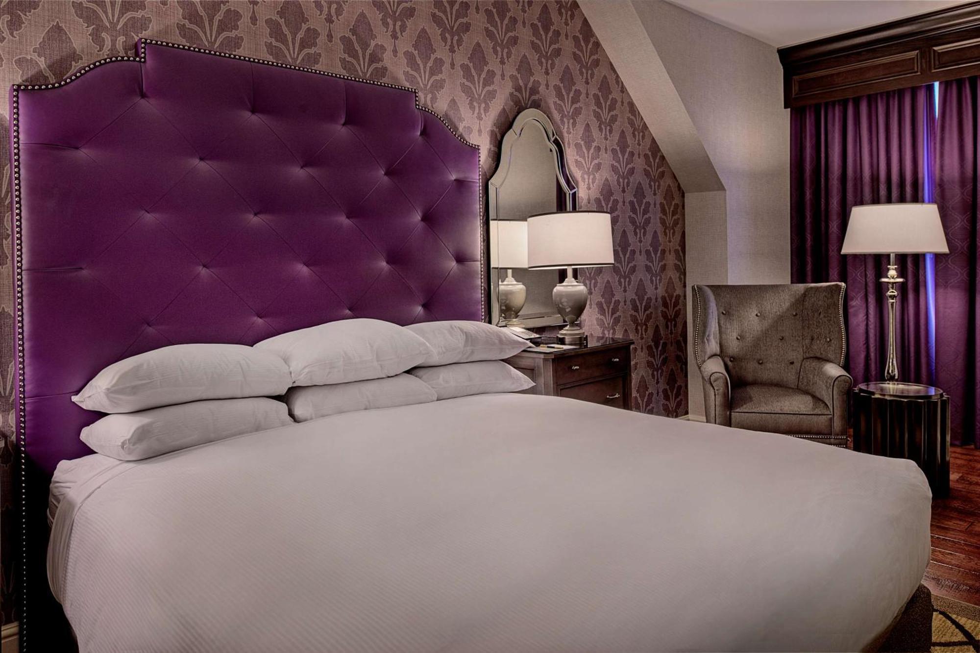 St. Louis Union Station Hotel, Curio Collection By Hilton Bagian luar foto