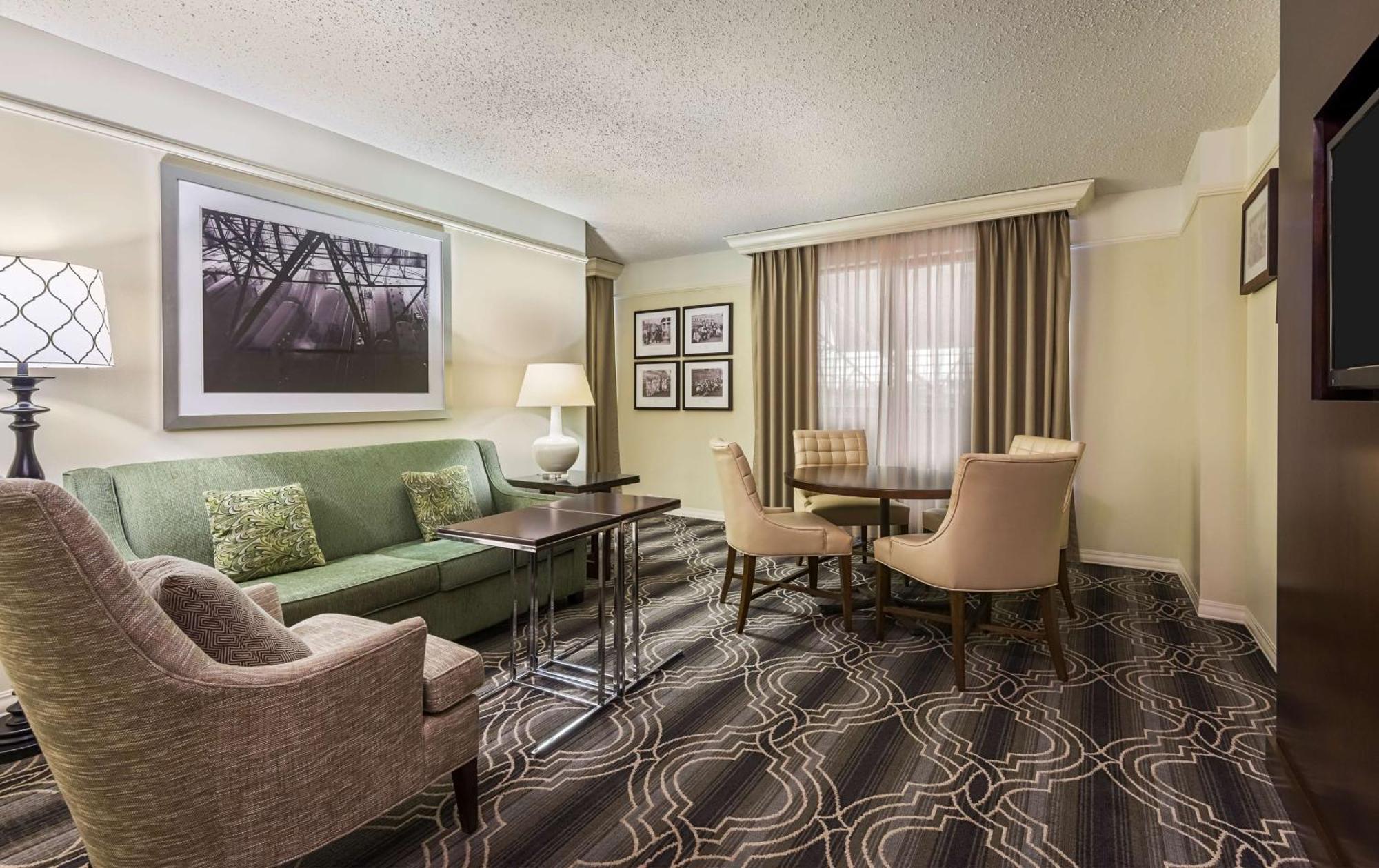 St. Louis Union Station Hotel, Curio Collection By Hilton Bagian luar foto