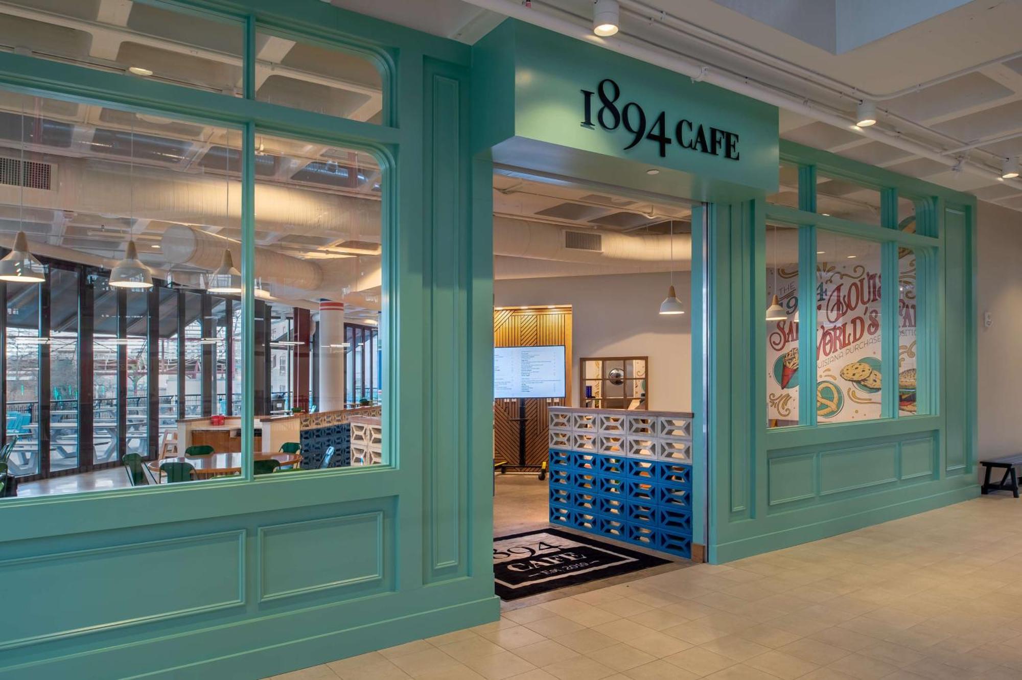 St. Louis Union Station Hotel, Curio Collection By Hilton Bagian luar foto
