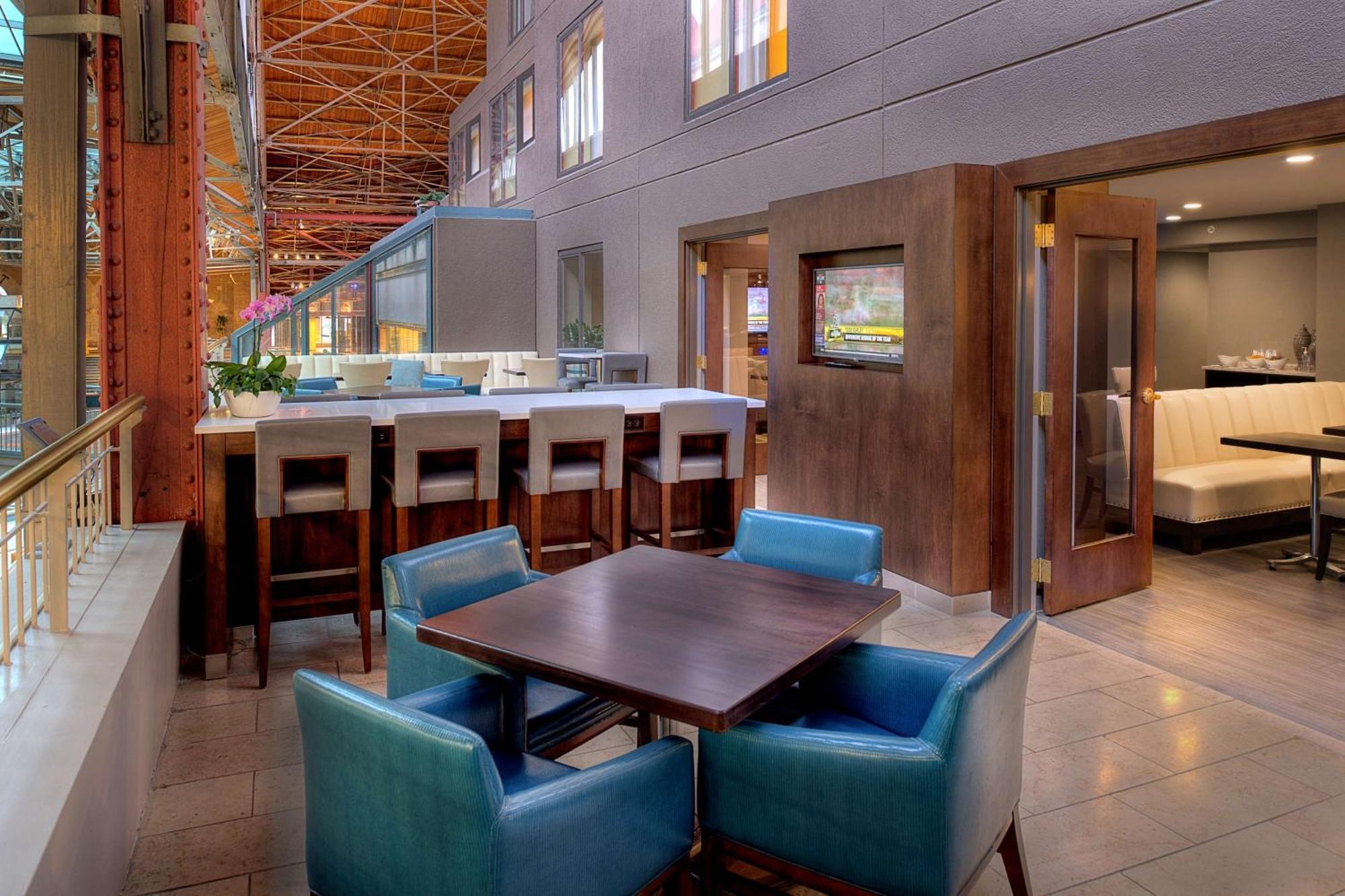 St. Louis Union Station Hotel, Curio Collection By Hilton Bagian luar foto