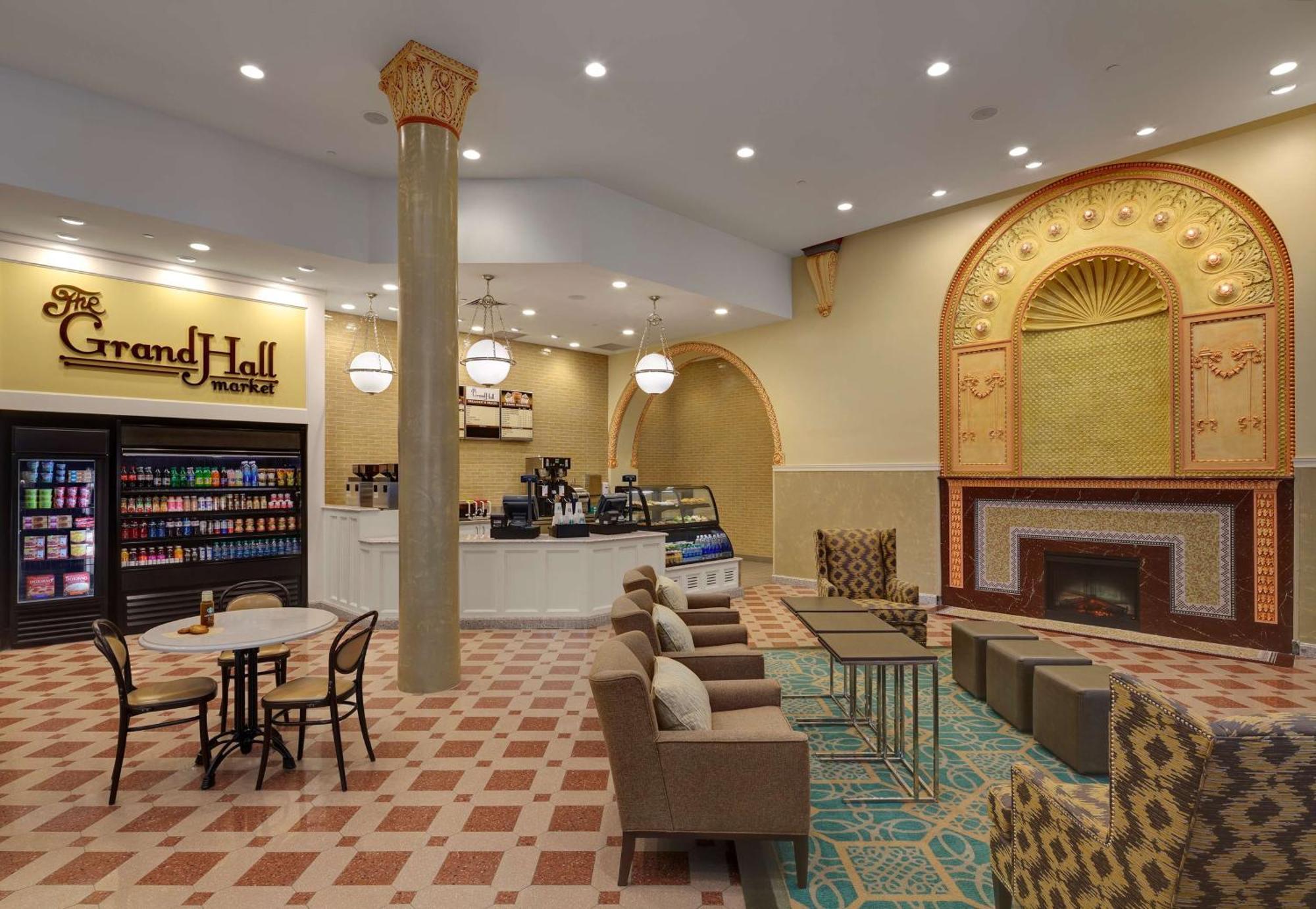 St. Louis Union Station Hotel, Curio Collection By Hilton Bagian luar foto