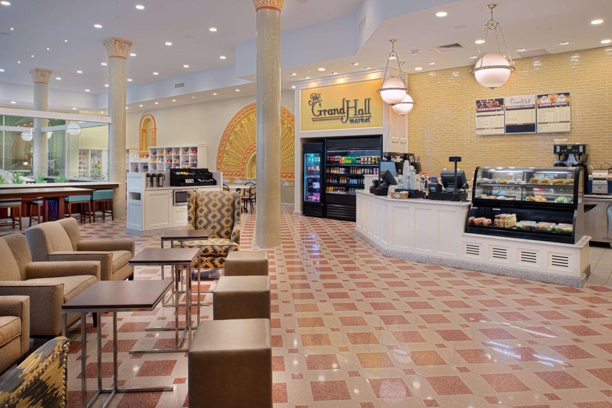 St. Louis Union Station Hotel, Curio Collection By Hilton Bagian luar foto